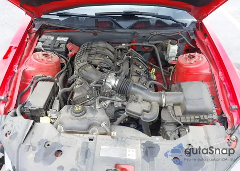 2014 Ford Mustang из США, поврежденный, VIN 1ZBBP8AM8E5270878